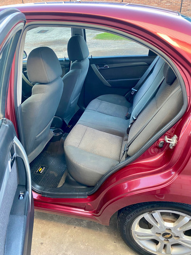 Chevrolet Aveo 1.6 Lt