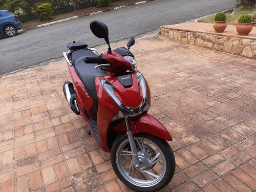 Imagem 5 de 5 de Honda Sh150i