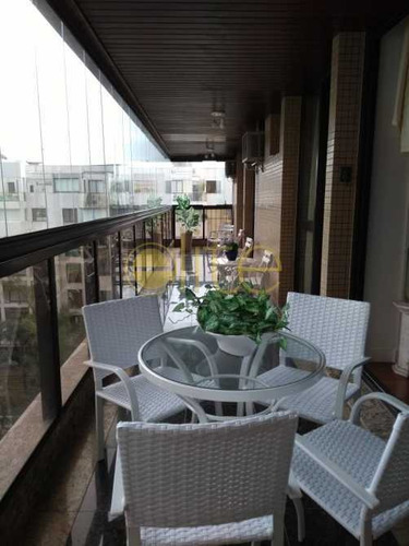 Imagem 8 de 15 de Apartamento-à Venda-barra Da Tijuca-rio De Janeiro - Ebap40099