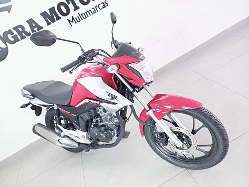 Imagem 7 de 15 de Honda Cg 160 Titan 2022