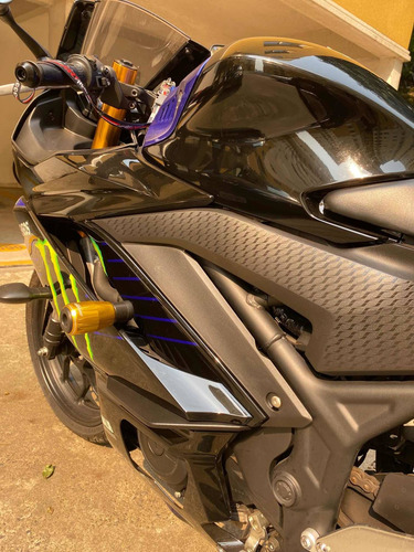 Imagem 15 de 15 de Yamarra Yzf-r3 Monster