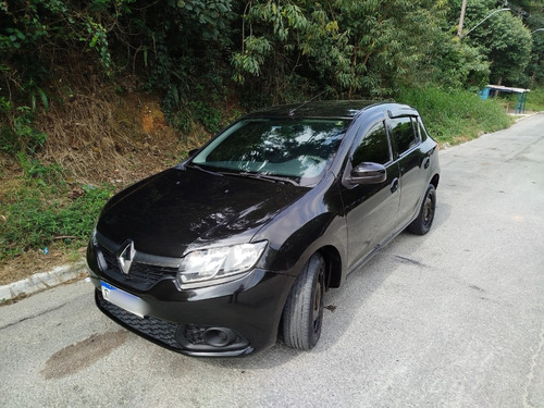 Renault Sandero 1.0 16v Expression Hi-flex 5p
