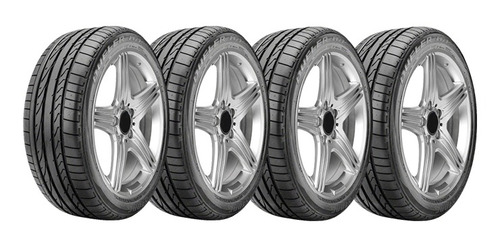 Set 4 285/60 R18 Bridgestone Dueler Hp Sport 116v