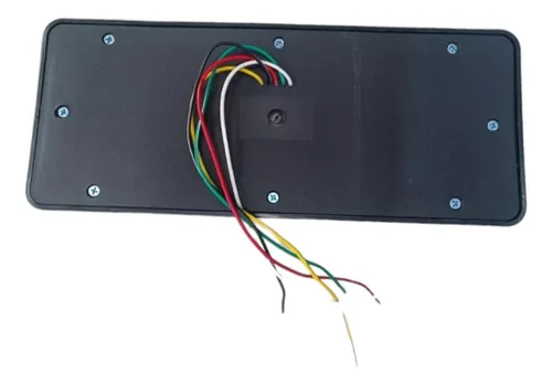 Foco Farol Trasero Mitsubishi Canter 48 Led Lado Derecho