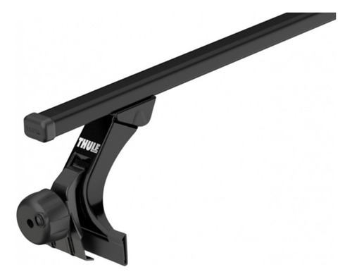 Barras Thule Jeep Wrangler 86- Ll Squarebar Evo