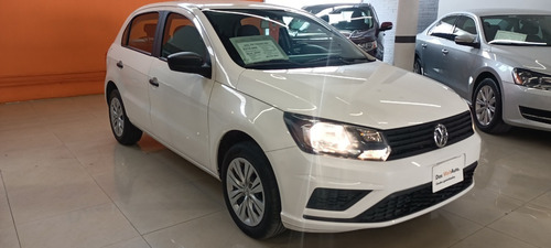 Imagen 1 de 12 de Vw Gol Trendline Std