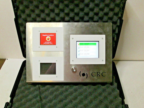 Crc Critical Room Control Monitor Demo Kit 3 Touch Panels 