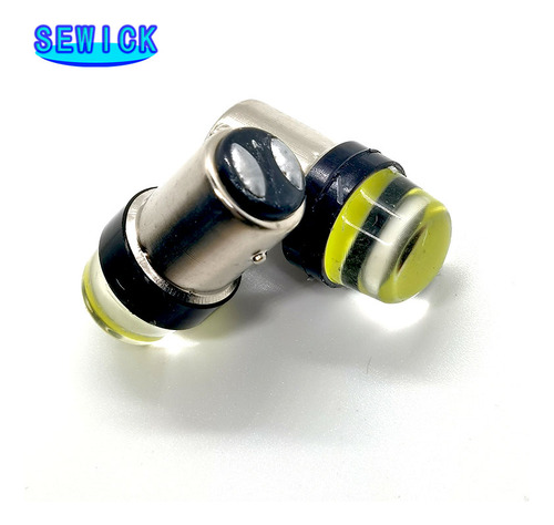 Bulbo Stop Con Estrobo Para Moto Y Auto (par)