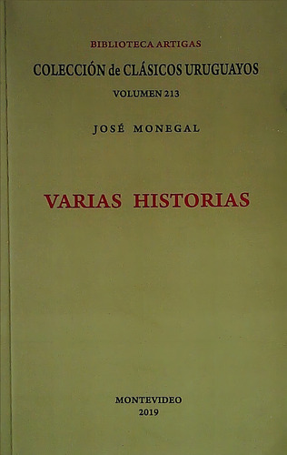 Editorial Biblioteca Artigas En Español