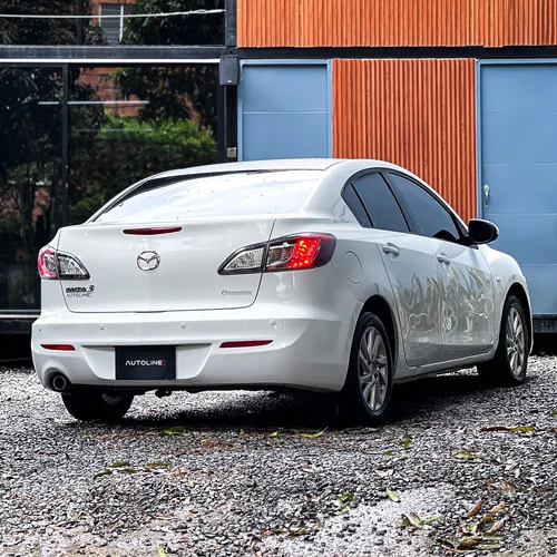 Mazda 3 2.0 Lxna0 All New