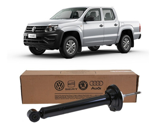 Kit Amortiguadores Traseros (x2) Amarok 2.0