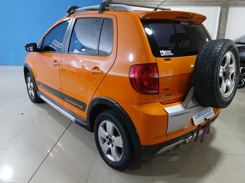 Volkswagen Crossfox 1.6 Comfortline