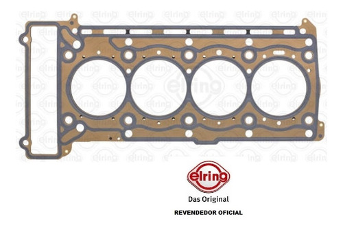 Junta Cabeçote Mercedes C180 1.8 16v 2002 2003 2004 2005