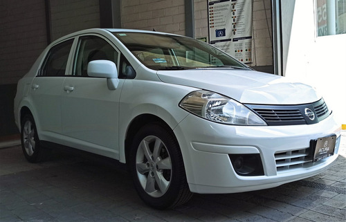 Imagen 7 de 15 de Nissan Tiida 2015 1.8 Advance 4p At