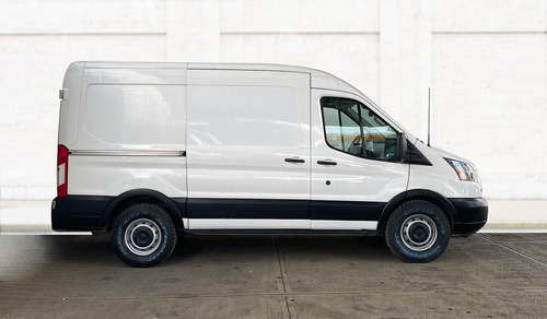 Imagen 4 de 11 de Ford Transit 2016 3.7 Gasolina Van At