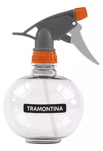 Pulverizador Rociador De Agua Manual Tramontina 450ml 