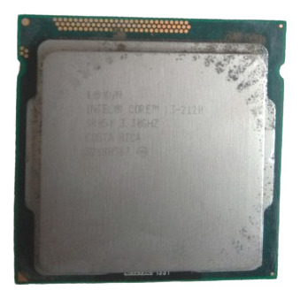 Procesador Intel Core I3 2120