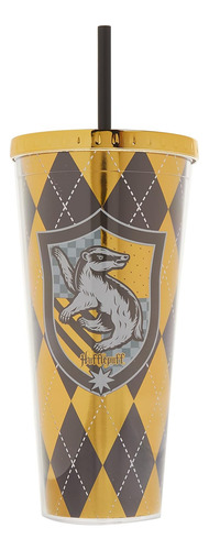 Spoontiques - Vaso De Harry Potter - Vaso De Aluminio Huf...