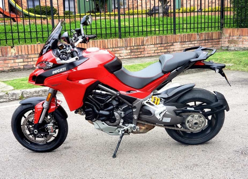 Ducati Multiestrada 1260s