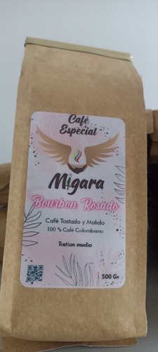 Café Especial Migara Variedad Bourbon Ro - Kg a $90