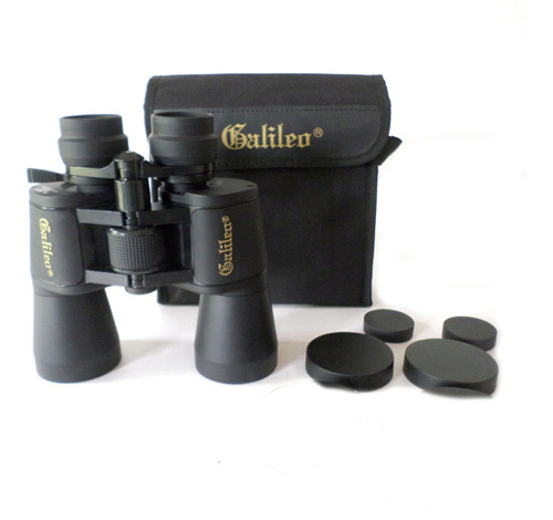 Galileo Zoom 8  24 x 50 mm Binocular