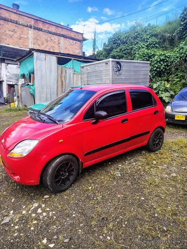 Chevrolet Spark 1.0 7:24 Cronos