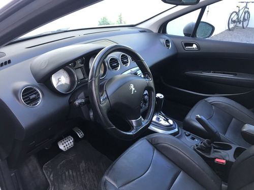 Peugeot 308 1.6 Sport Thp Año 2013 - Liv Motors