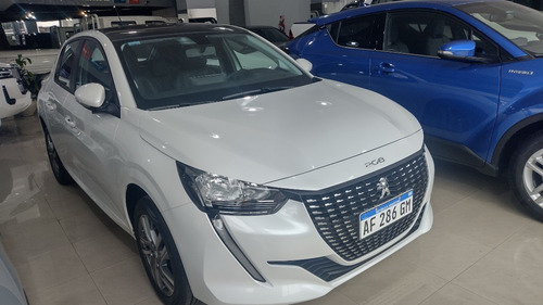 Imagen 15 de 22 de Peugeot 208 Allure 2022