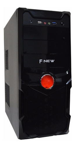 Cpu Nova Pronta P/ Uso Core 2 Duo 4gb Hd 500gb Dvd Wifi
