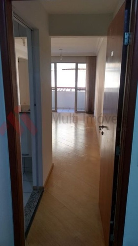 Apartamento 2 Quartos, Na Gleba Palhano - Edifício Saint Raphael - Mi706