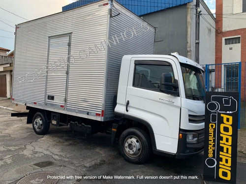 Vw Delivery Express