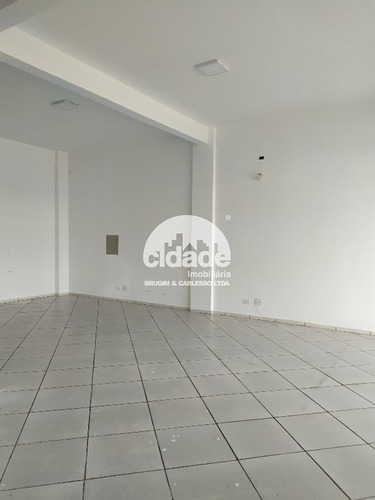 Imagem 5 de 9 de Sala Comercial Para Aluguel, Centro - Cascavel/pr - 8432