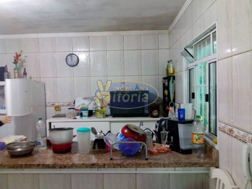 Imagem 6 de 12 de Chácara A Venda No Bairro Recreio Da Borda Do Campo - Santo André - 8425