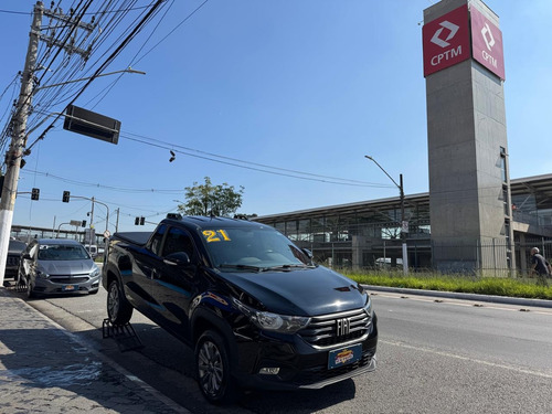 Fiat Strada 1.3 Freedom Cab. Cs Plus Flex 2p