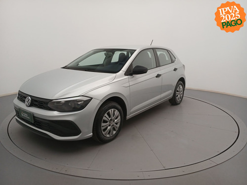 Volkswagen Pólo 1.0 MPI TRACK MANUAL