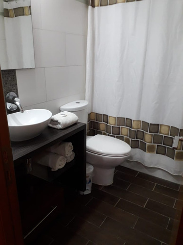 Estupendo Departamento 1d/1b En Providencia