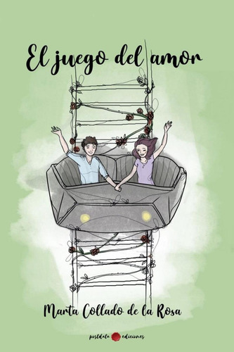 El Juego Del Amor, De Collado, Marta., Vol. 1. Editorial Postdata Ediciones, Tapa Blanda En Español, 2022