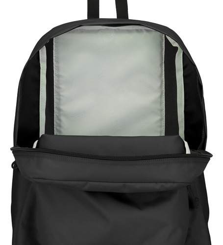 Mochila Jansport Superbreak One Negra 25l