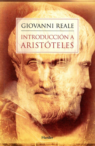 Libro: Introducción A Aristóteles Herder, Editorial, Español