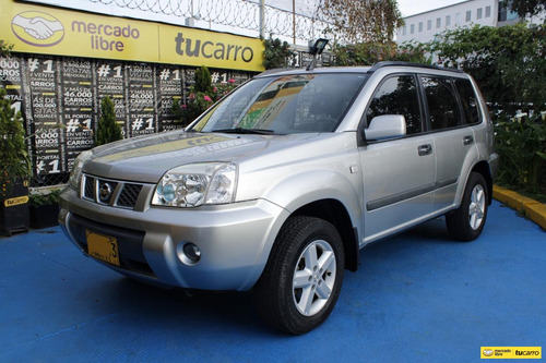 Nissan X-Trail 2.5 S Basica