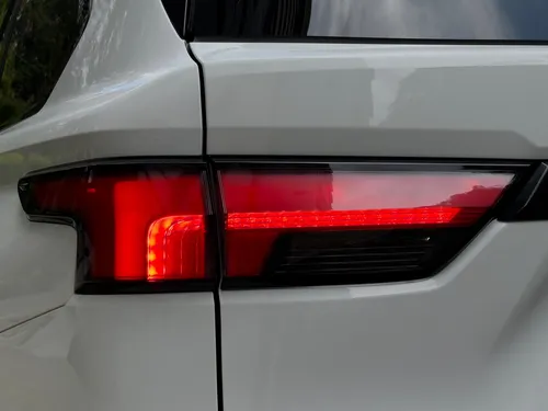 Toyota Sequoia 3.5 V6 Trd Pro