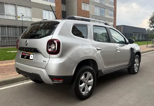 Renault Duster 1.3 Intense Cvt