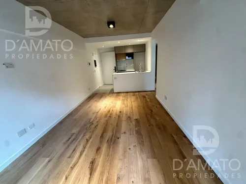 Departamento en alquiler en Villa del Parque