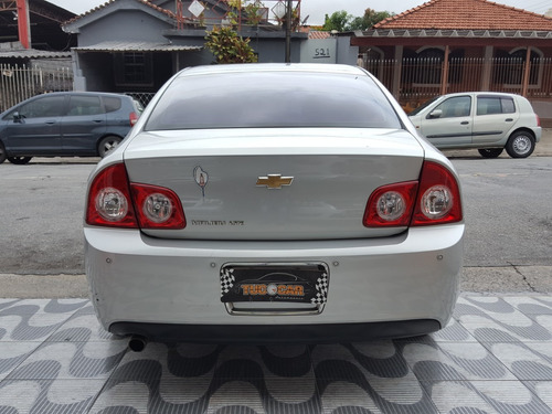 Chevrolet Malibu Ltz 2.4 16v Aut 2010 + Revisado