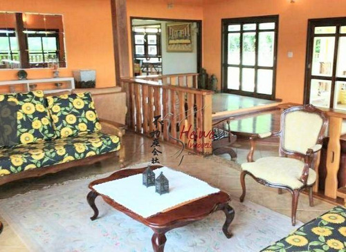 Chácara Com 5 Dormitórios À Venda, 4000 M² Por R$ 2.500.000,00 - Porta Do Sol - Mairinque/sp - Ch0016