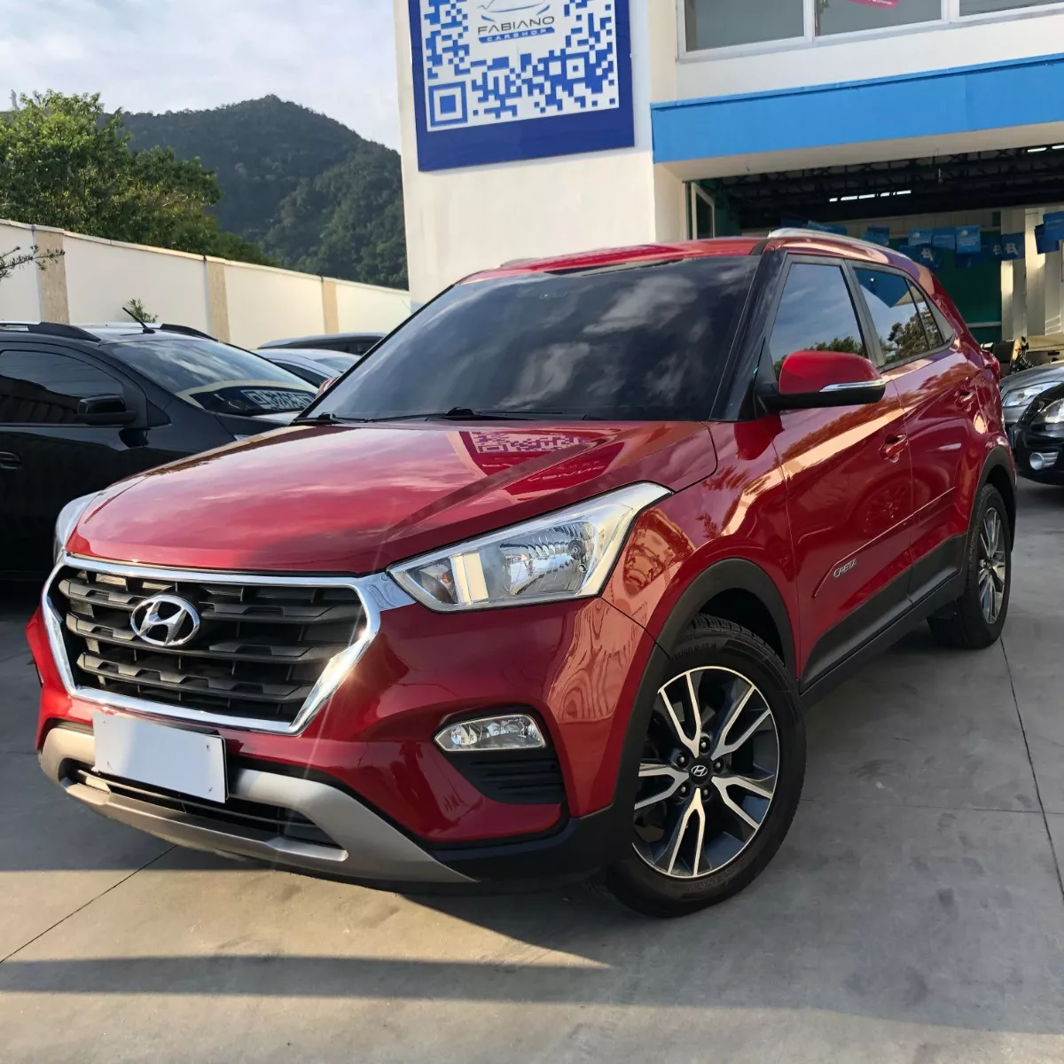 Hyundai Creta 1.6 Pulse Flex Aut. 5p