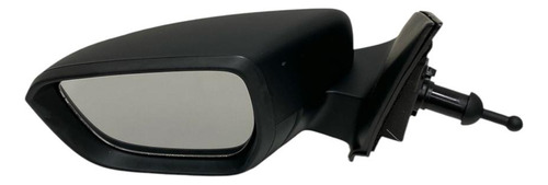 Retrovisor Esquerdo Manual + Capa Onix Turbo Original Gm