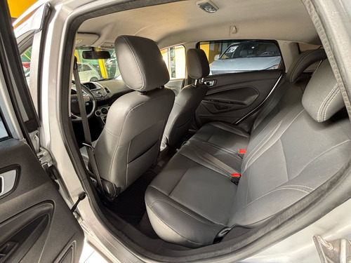 Ford Fiesta New Fiesta SE 1.6 16V PowerShift