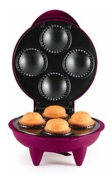 Maquina Para Hacer Cupcakes Co Taurus Listas En 10 Min