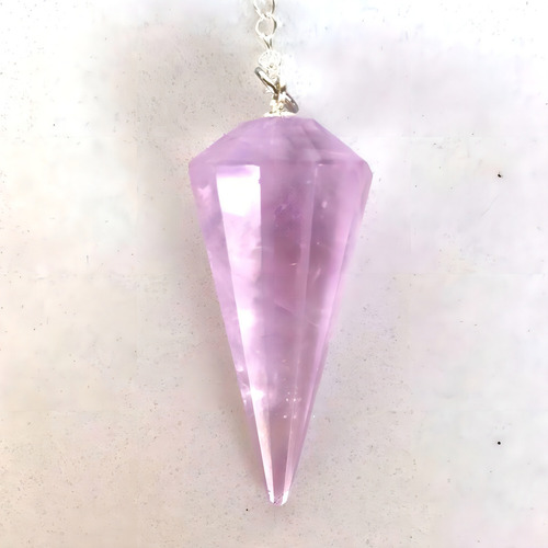 Pêndulo Reiki Ametista